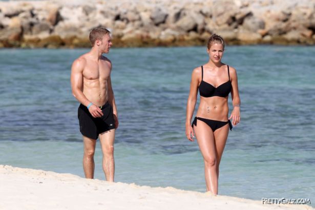 Gemma Atkinson Born To Be In A Bikini