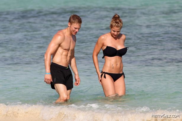 Gemma Atkinson Born To Be In A Bikini