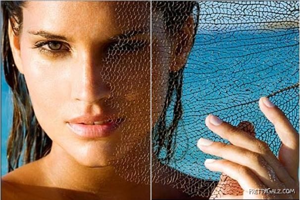 Brazilian Model Yasmin Jordao