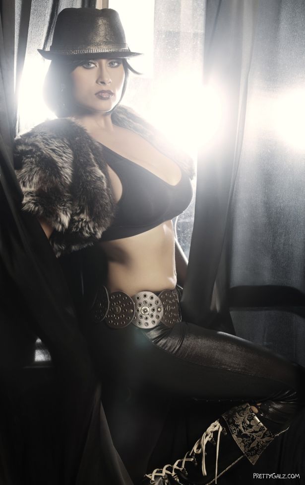 Indo Australian Model Aiysha Saagar