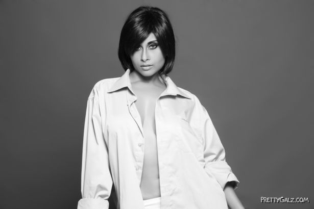 Indo Australian Model Aiysha Saagar
