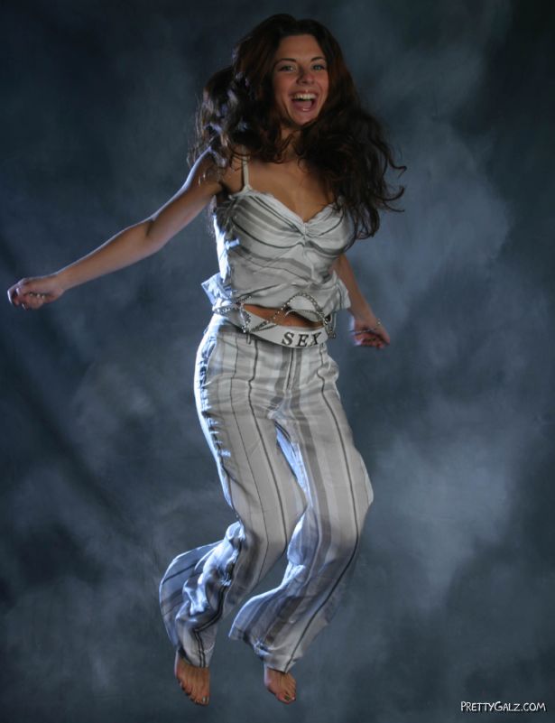 Russian Singer Anna Pletneva