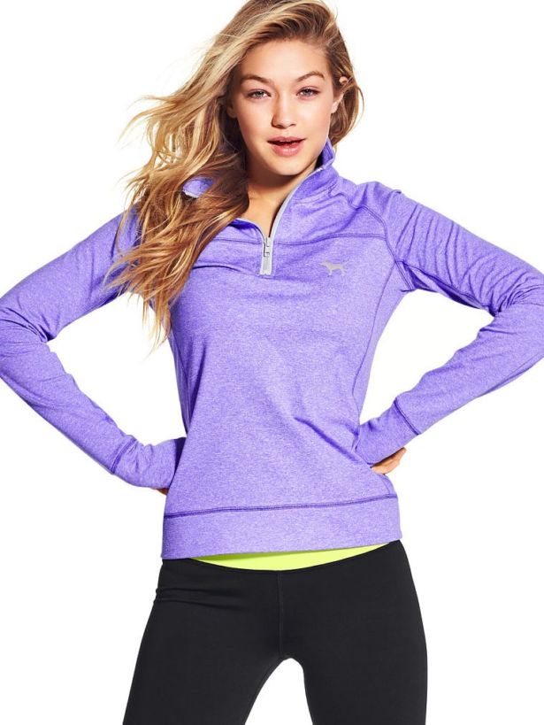 Gigi Hadid For Victorias Secret March 2015