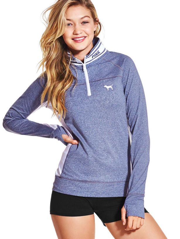 Gigi Hadid For Victorias Secret March 2015