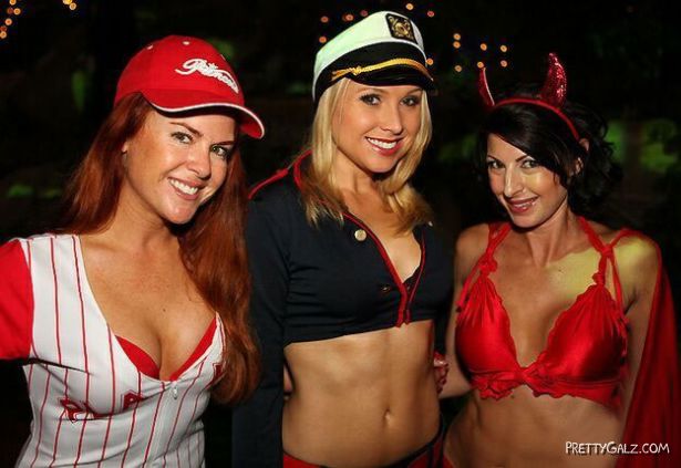 Halloween Is The Best Festival Ever