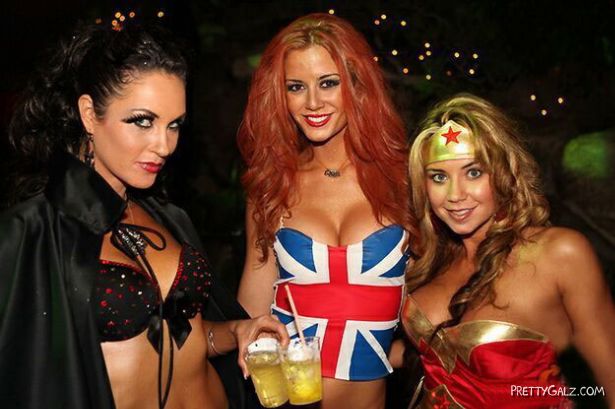 Halloween Is The Best Festival Ever
