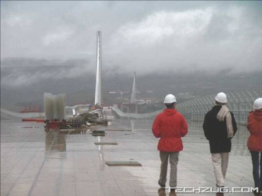 Making Of The Highest Bridge On Earth