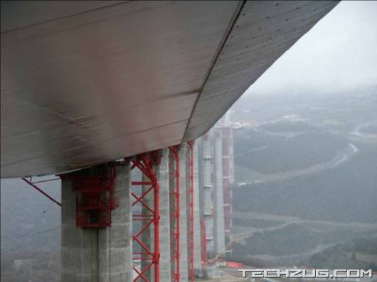 Making Of The Highest Bridge On Earth