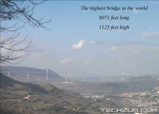 Making Of The Highest Bridge On Earth