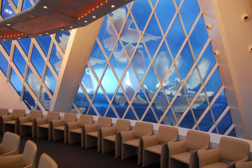 Kazakhstan's Astounding Futuristic Pyramid