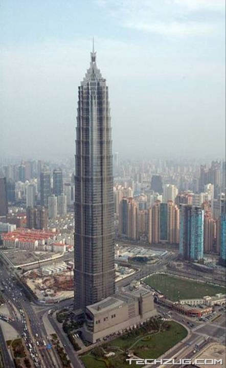 Towers Around The World