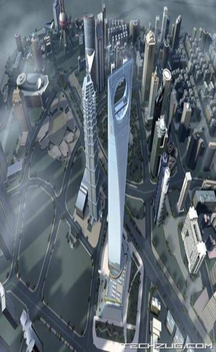 Towers Around The World