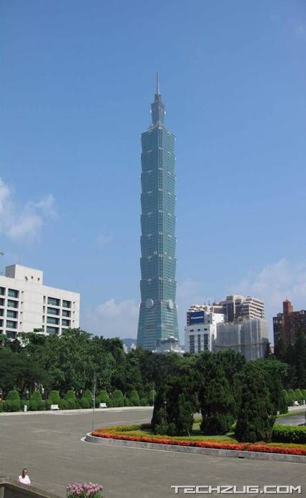 Towers Around The World