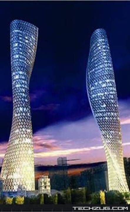 Towers Around The World