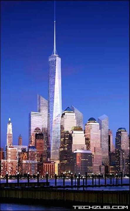 Towers Around The World