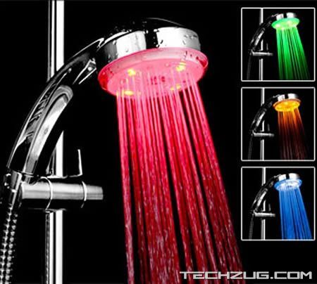 Coolest Shower Designs