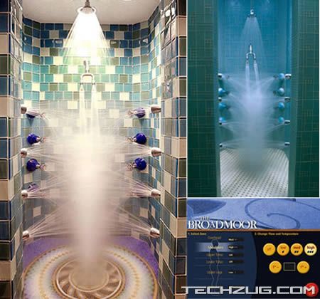 Coolest Shower Designs