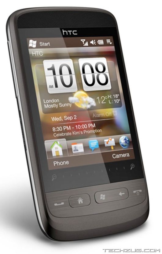 HTC Touch 2 First Communicator Windows Mobile