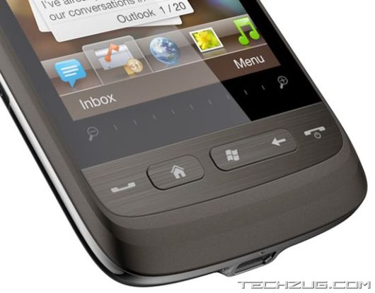 HTC Touch 2 First Communicator Windows Mobile