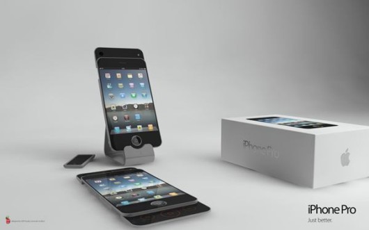 iPhone Pro Slider SmartPhone