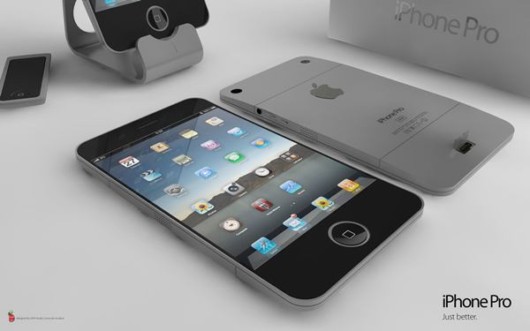iPhone Pro Slider SmartPhone