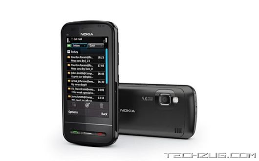 Nokia C3, C6 and E5 Smartphones