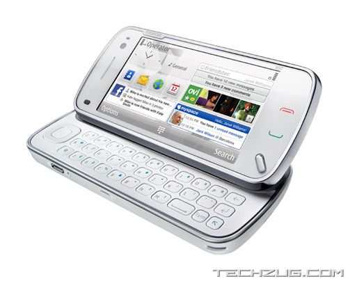 Nokia N97 Smart Phone