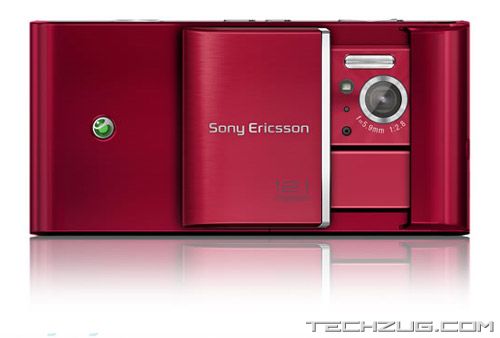 Sony Ericsson Satio with 12.1MP Cam