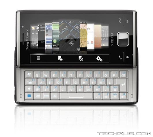 Sony Ericsson Xperia X2 Smart Phone