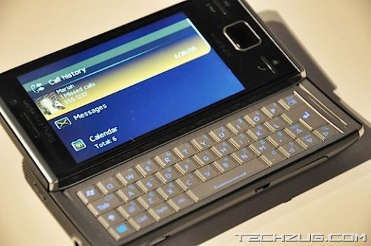 Sony Ericsson Xperia X2 Smart Phone