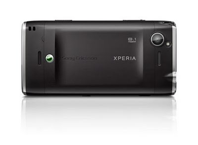 Sony Ericsson Xperia X2 Phone