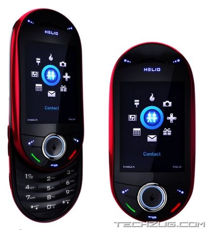 Virgin Mobile Helio Ocean 2 Phone