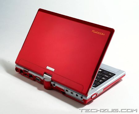 Flybook v33i with Swivel Widescreen