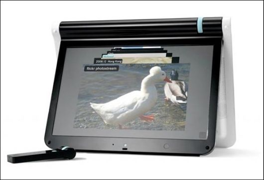 Netbook Litl Easel Launched