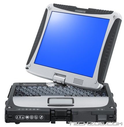 Panasonic Updates ToughBook 19 and 30 Rugged Laptops