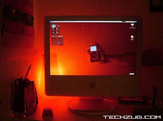 Amazing Transparent Desktops and Laptops