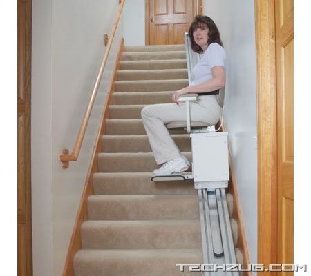 Easy Stairs Climber
