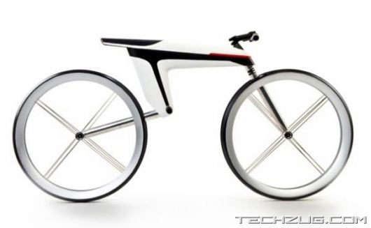 HMK 561 Conceptual Electric Bike