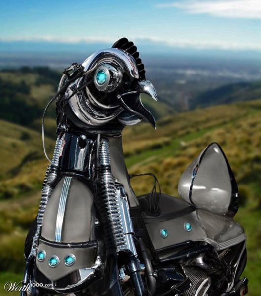 Cool Robotic Animals