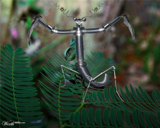 Cool Robotic Animals