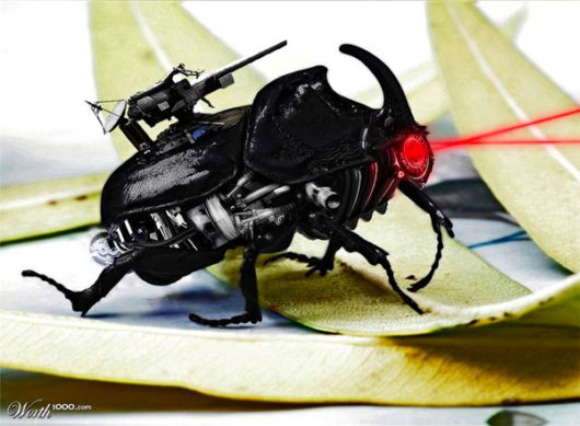 Cool Robotic Animals