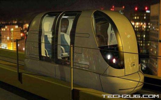 Innovative Taxis without Drivers
