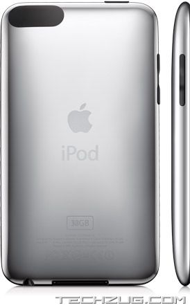 iPod Touch 2nd Gen