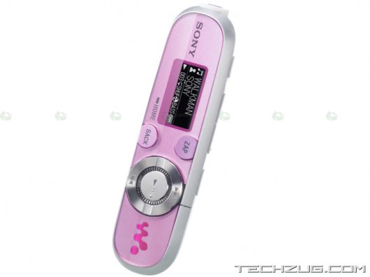 Sony Zappin MP3 Player