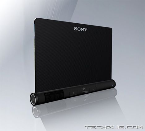 Sony PSP 2 by Tai Chiem
