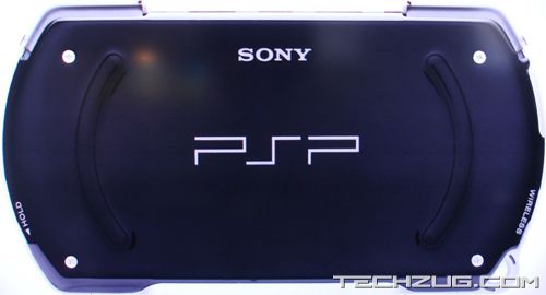 Sony's New Play Station Portable Go