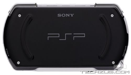 Sony's New Play Station Portable Go