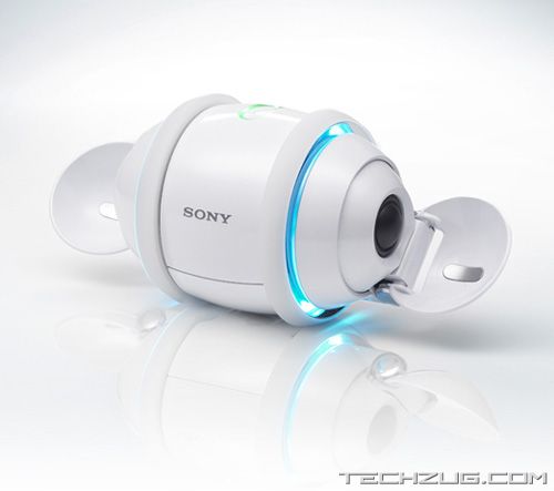 Amazing Sony Rolly Player