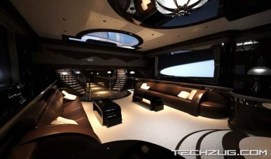 The Amazing Super Yacht