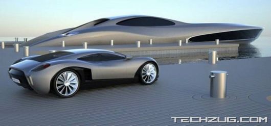 The Amazing Super Yacht